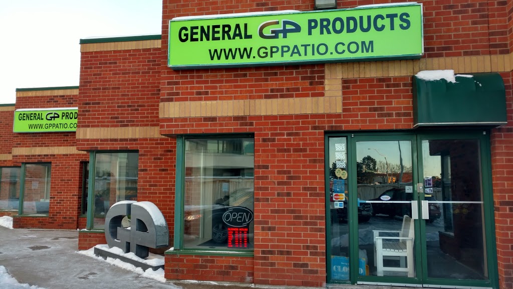 General Products Inc. | 160 East Beaver Creek Rd, Richmond Hill, ON L4B 3L4, Canada | Phone: (905) 709-1162