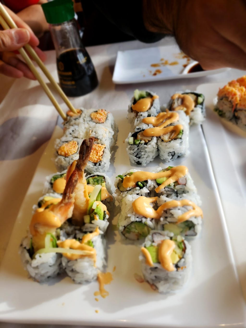 Tokyo Maki Sushi | 2 Bartley Bull Pkwy, Brampton, ON L6W 3T7, Canada | Phone: (905) 456-3988