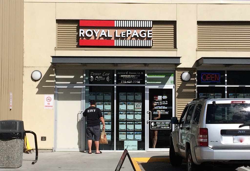 Royal LePage South Country Real Estate | 125-5717 Main St, Oliver, BC V0H 1T9, Canada | Phone: (250) 498-6222