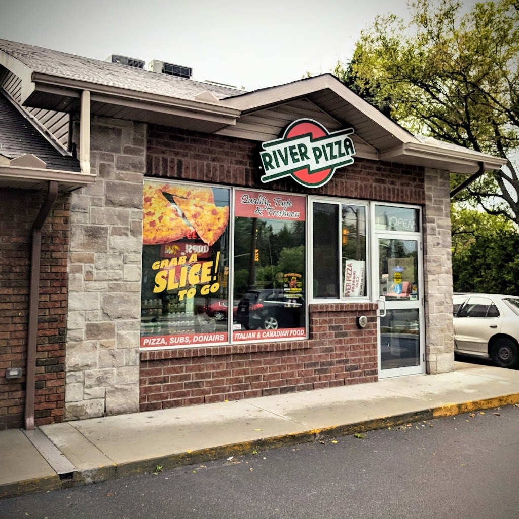 River Pizza | 978 Cameron St, Cumberland, ON K4C 1C6, Canada | Phone: (613) 833-3133