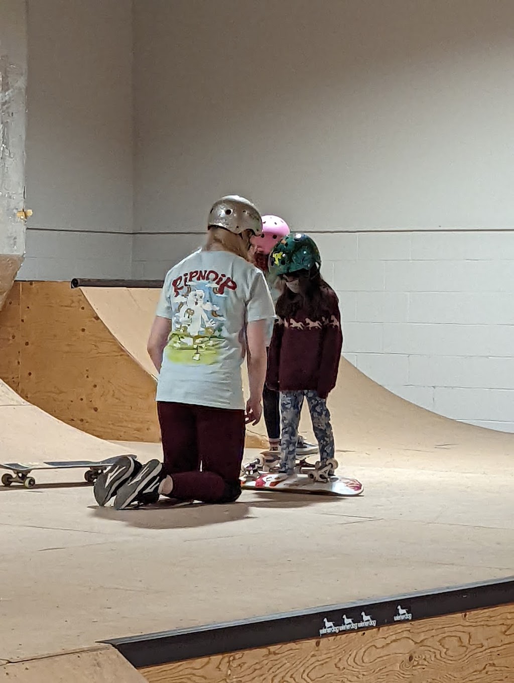 Riverview Skate Park | 145 Lakeside Dr, Riverview, NB E1B 4K7, Canada | Phone: (506) 387-2212