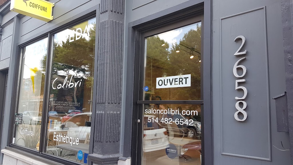 Colibri Santé & beauté | 2658 R. Notre Dame O, Montréal, QC H3J 1N7, Canada | Phone: (514) 482-6542