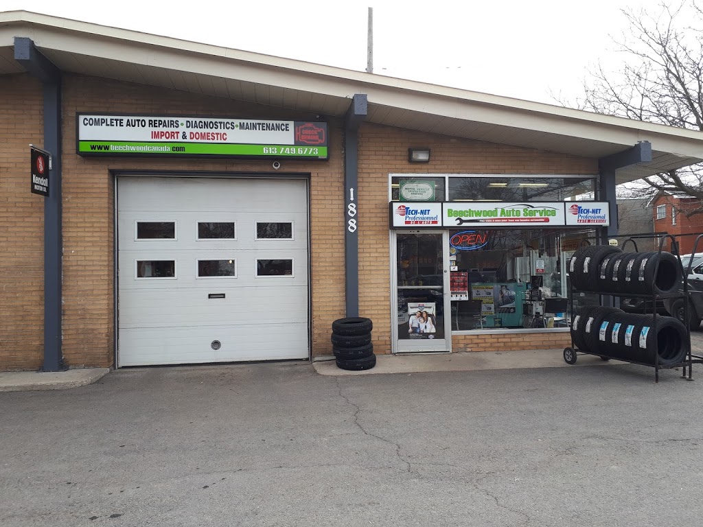 Beechwood Auto Service | 188 Beechwood Ave, Ottawa, ON K1A 8A9, Canada | Phone: (613) 749-6773