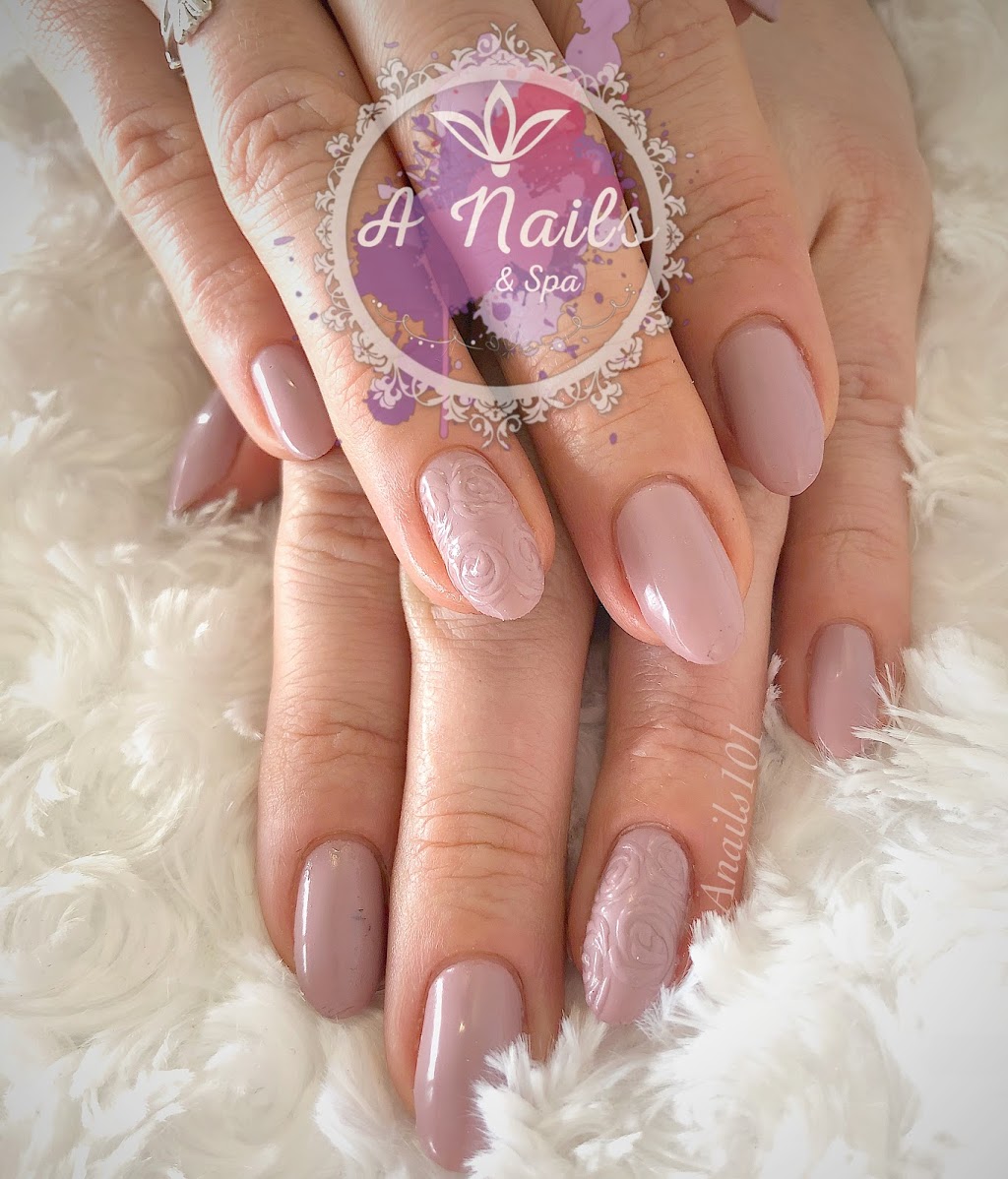 A Nails | 3003 Centre St NW, Calgary, AB T2E 2X2, Canada | Phone: (403) 286-7085