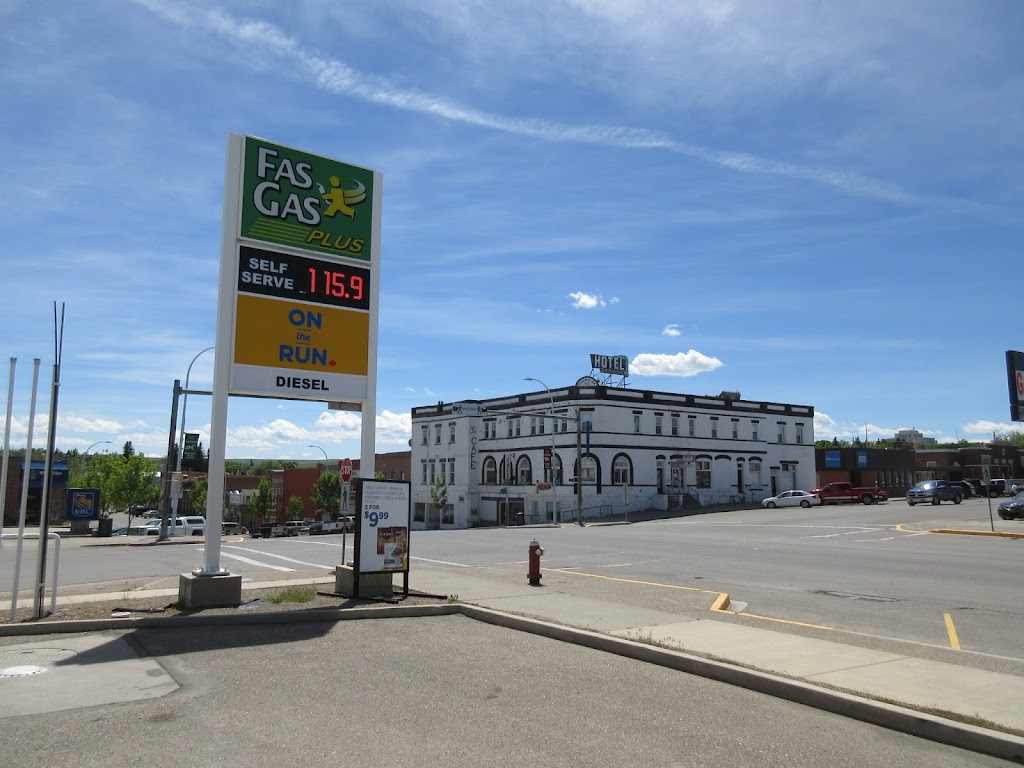 Fas Gas Plus - Gas Station | 192 Main St, Cardston, AB T0K 0K0, Canada | Phone: (403) 653-1319