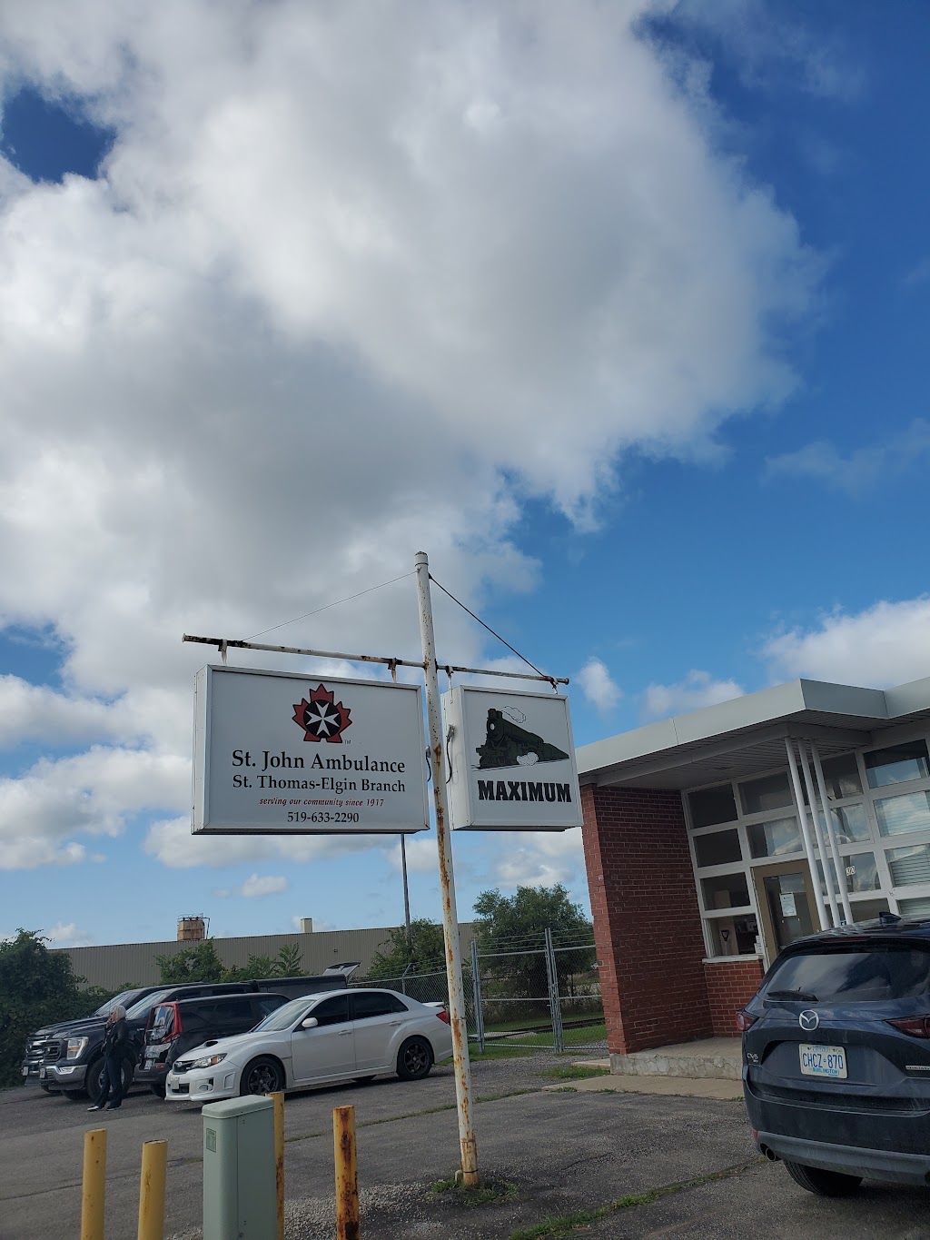 St. John Ambulance St. Thomas - Elgin | 30 Burwell Rd, St Thomas, ON N5P 3R6, Canada | Phone: (519) 633-2290