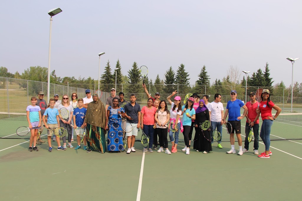 Tennis Edmonton | 10810 54 St NW, Edmonton, AB T6A 2H9, Canada | Phone: (780) 800-1014