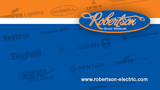 Robertson Electric Wholesale | 19600 Langley Bypass #100, Langley City, BC V3A 7B1, Canada | Phone: (604) 532-0880