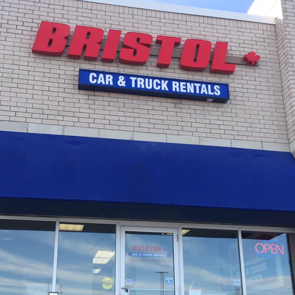 Bristol Car and Truck Rentals | 2059 Bayly St, Pickering, ON L1V 2P8, Canada | Phone: (905) 427-9990