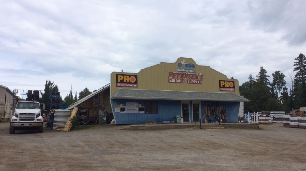 Petersen Cabinets & Building Supplies Ltd. | 1524 John Street Rd, Thunder Bay, ON P7G 1J1, Canada | Phone: (807) 767-5165