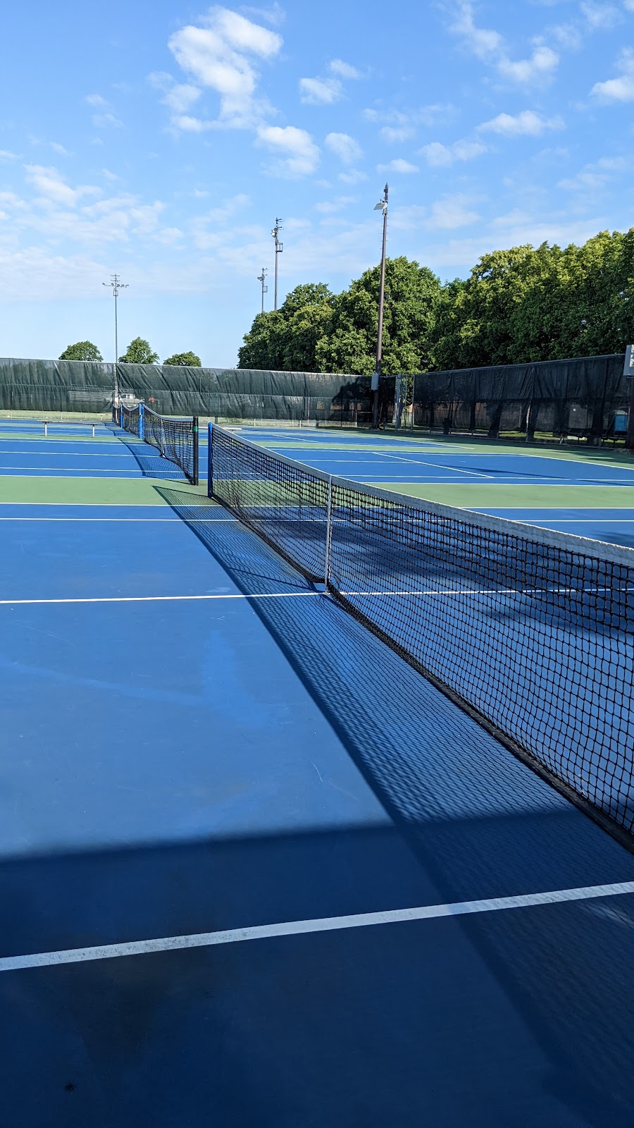 Parc Louis-Riel tennis courts | R. Gérin-Lajoie, Montréal, QC H1M, Canada | Phone: (514) 872-1129