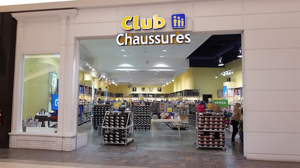 Club Chaussures | Fleur de Lys, 552 Wilfrid-Hamel Blvd # H12, Quebec City, QC G1M 3E5, Canada | Phone: (581) 703-2535