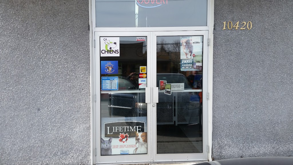 Centre Canin | 10420 Bd Laurier, Terrebonne, QC J7M 1V3, Canada | Phone: (450) 941-4100