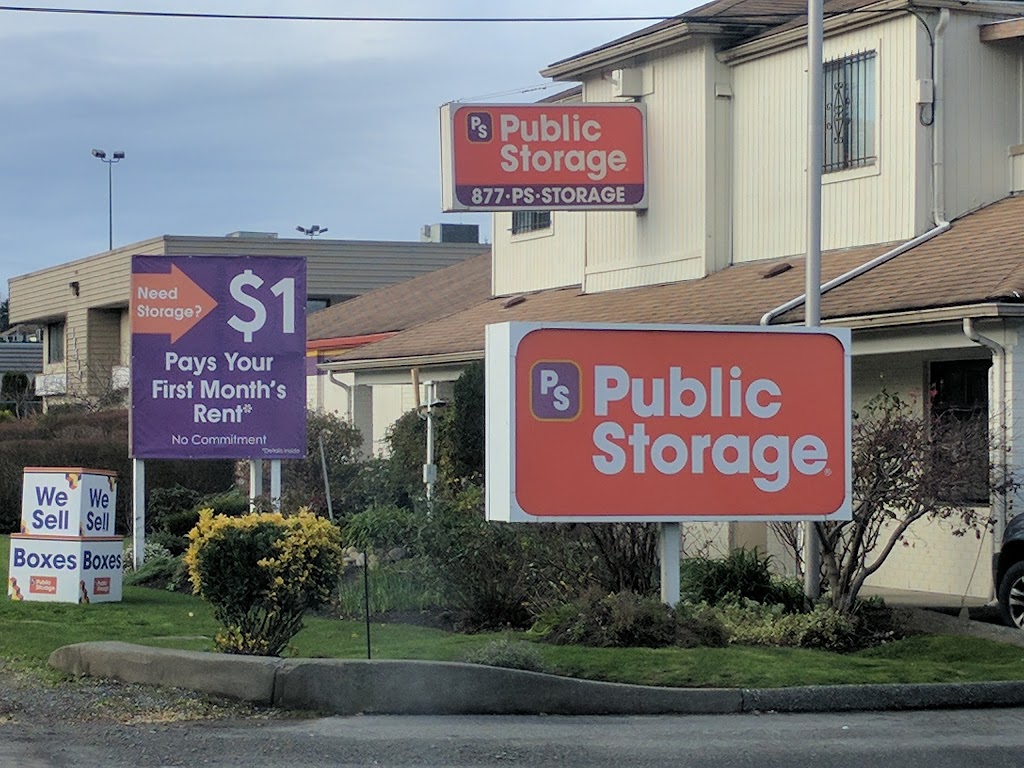 Public Storage | 12529 80 Ave, Surrey, BC V3W 3A4, Canada | Phone: (604) 597-8443