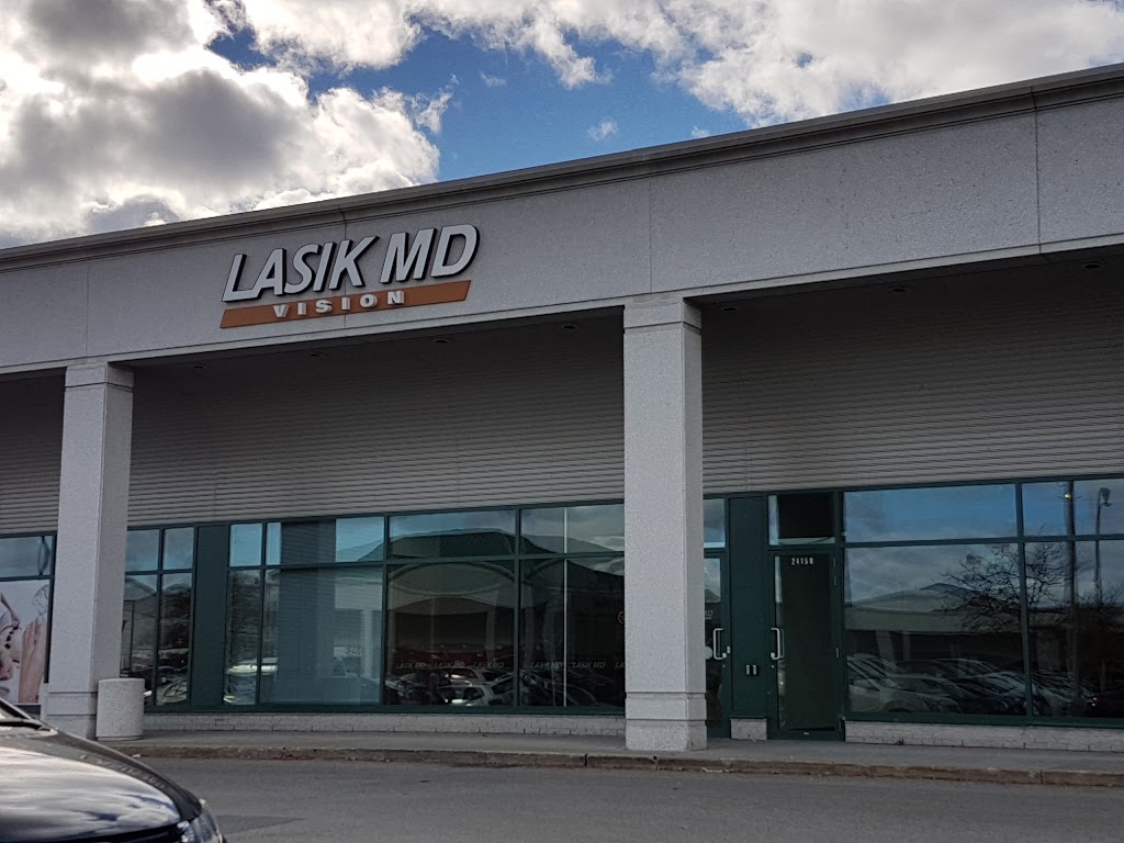 LASIK MD | 2415A Route Transcanadienne, Pointe-Claire, QC H9R 5Z5, Canada | Phone: (514) 362-8677