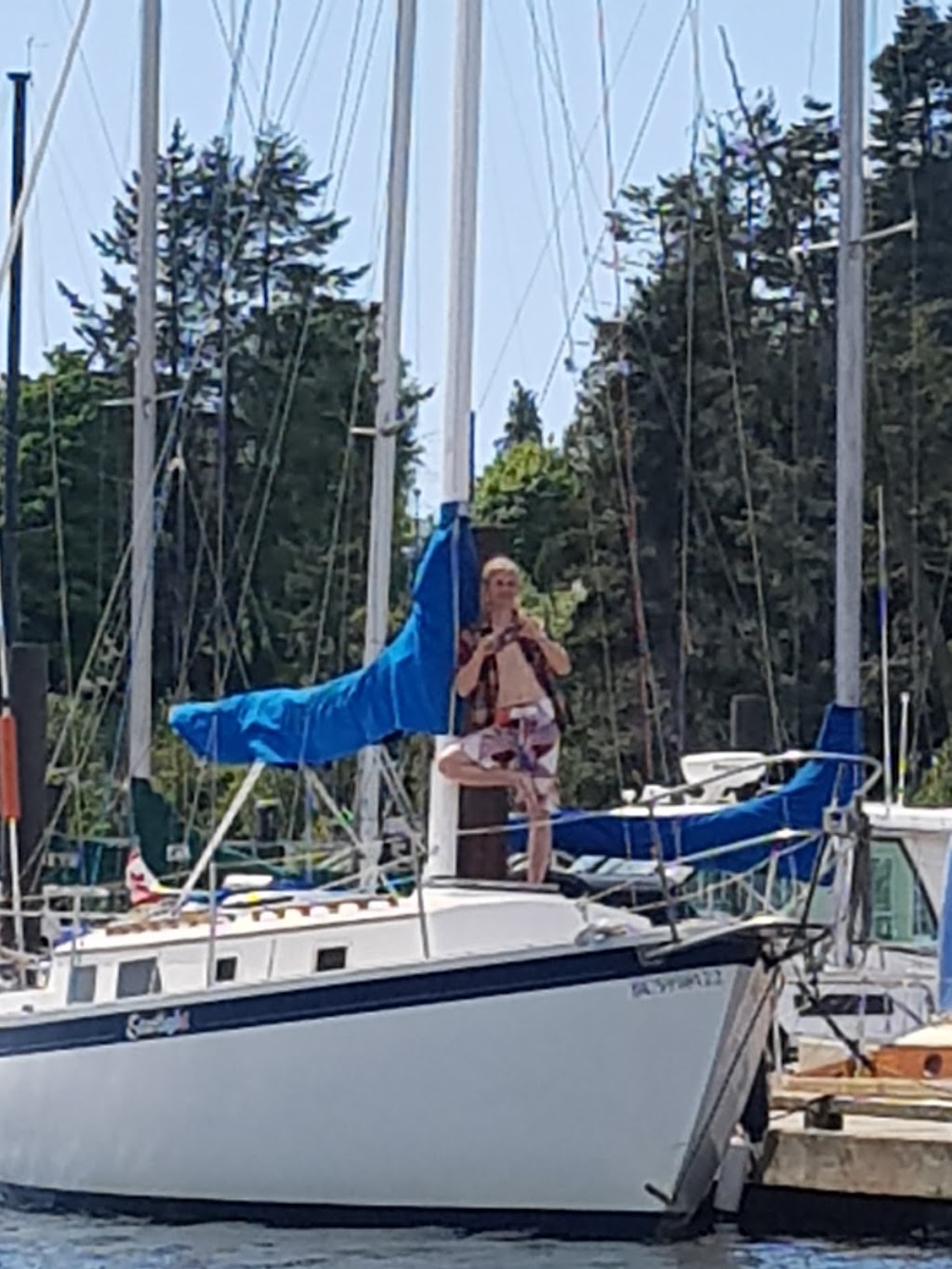 Starlight Sailing Adventures | 2098 Solent St, Sooke, BC V9Z 0Z1, Canada | Phone: (250) 415-3223