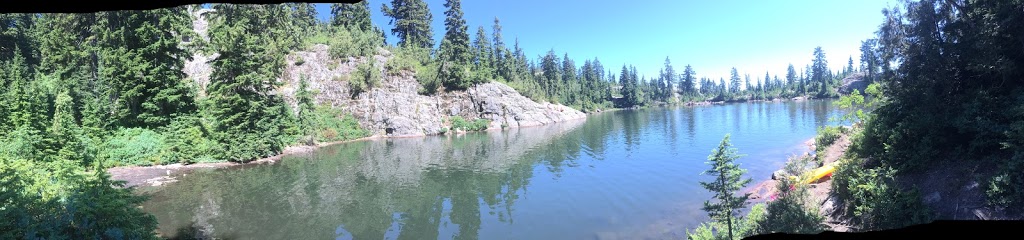 Mystery Lake Trail | Seymour mountain, Mystery Lake hike, North Vancouver, BC V7G 1L3, Canada