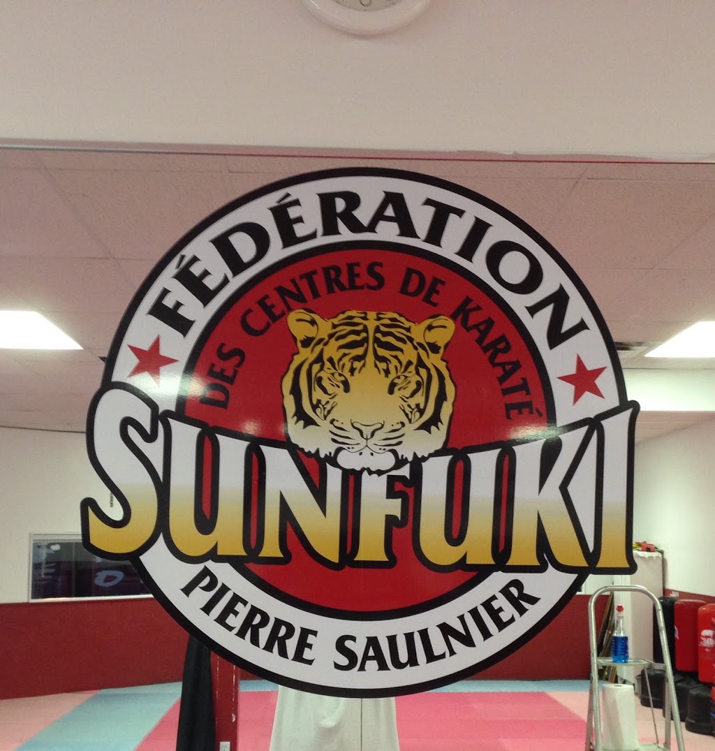 Karaté Sunfuki Boisbriand | 3066 Chemin de la Rivière-Cachée, Boisbriand, QC J7H 1H9, Canada | Phone: (514) 581-6839