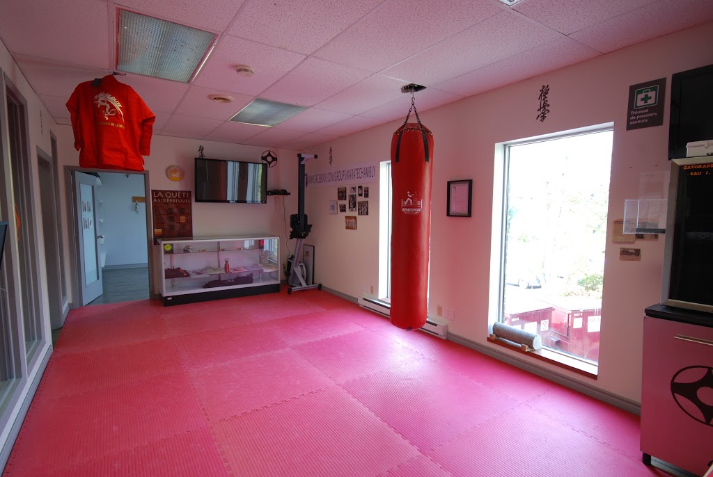 Karate Chambly | 701 Avenue de Salaberry, Chambly, QC J3L 1R2, Canada | Phone: (450) 800-1674