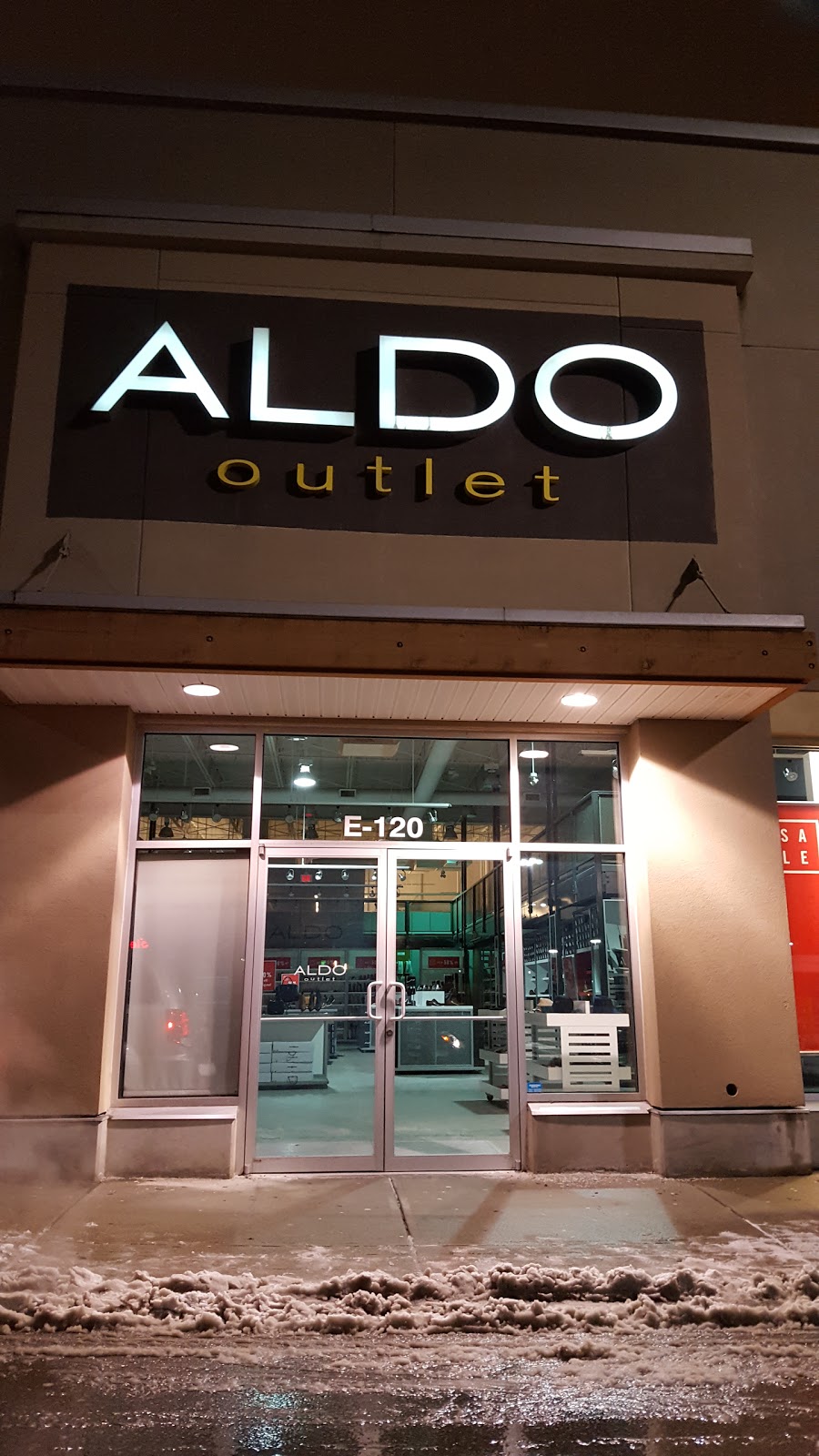 Aldo Outlet | 805 Boyd St e2, New Westminster, BC V3M 5X2, Canada | Phone: (604) 395-7050