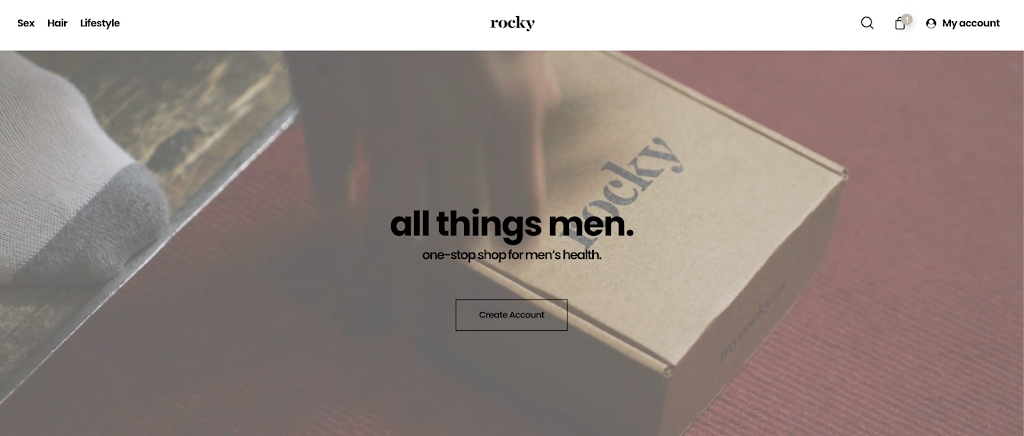 Rocky Health | 178 John St Suite 101, Brampton, ON L6W 2A4, Canada | Phone: (833) 697-6259