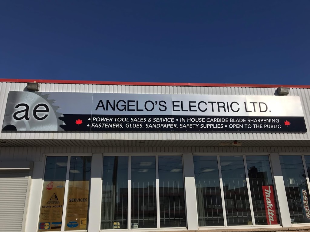 Angelos Electric Ltd | 125 Oakdale Rd, North York, ON M3N 1W2, Canada | Phone: (416) 743-5434