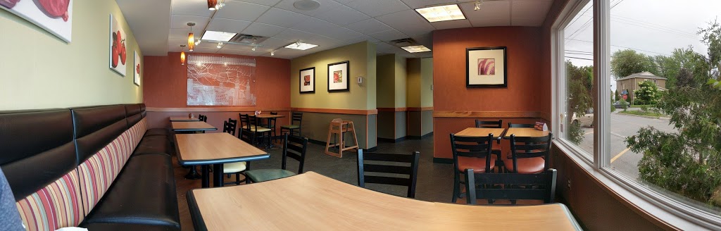 Restaurant SUBWAY | 258A Rue Saint-Joseph, Sainte-Martine, QC J0S 1V8, Canada | Phone: (450) 498-0564