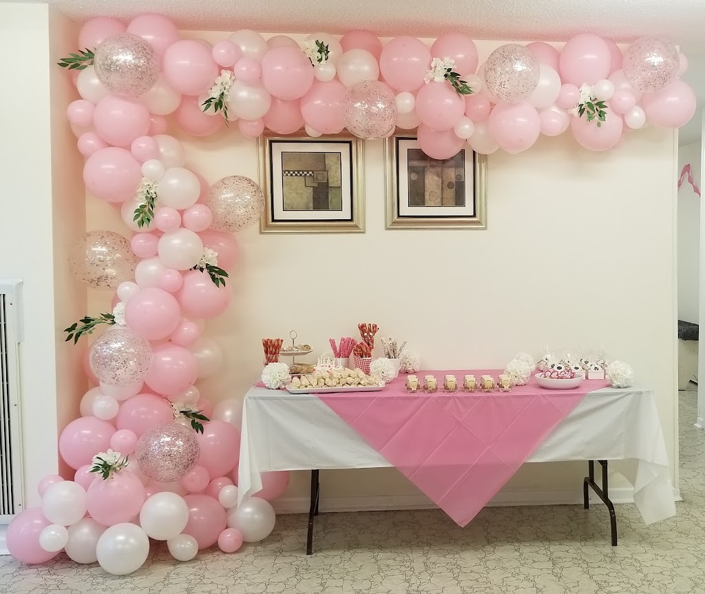 Balloon Terrace - Creative Balloon Decorations | 206 Duncan Ln, Milton, ON L9T 8B6, Canada | Phone: (647) 702-1720