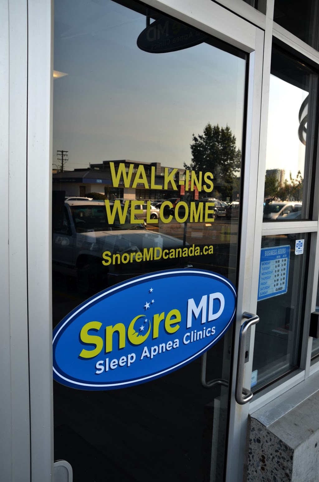 Snore MD Sleep Apnea Clinic Abbotsford | 32700 S Fraser Way #30, Abbotsford, BC V2T 4M5, Canada | Phone: (778) 771-0169