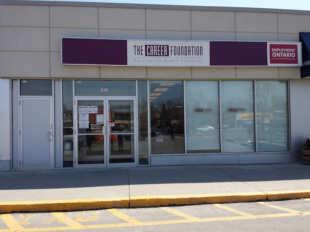 The Career Foundation | 2437 Kingston Rd unit 102, Scarborough, ON M1N 1V4, Canada | Phone: (416) 264-2100