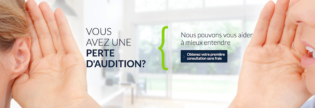 Le Réseau Vos Oreilles - Audioprothésiste | 2031 Boul Louis-Fréchette, Nicolet, QC J3T 1M4, Canada | Phone: (819) 379-5715