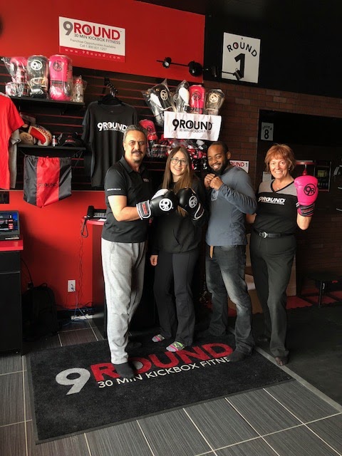 9Round Fitness Manning | 196 Manning Crossing NW, Edmonton, AB T5A 5A1, Canada | Phone: (780) 244-2404