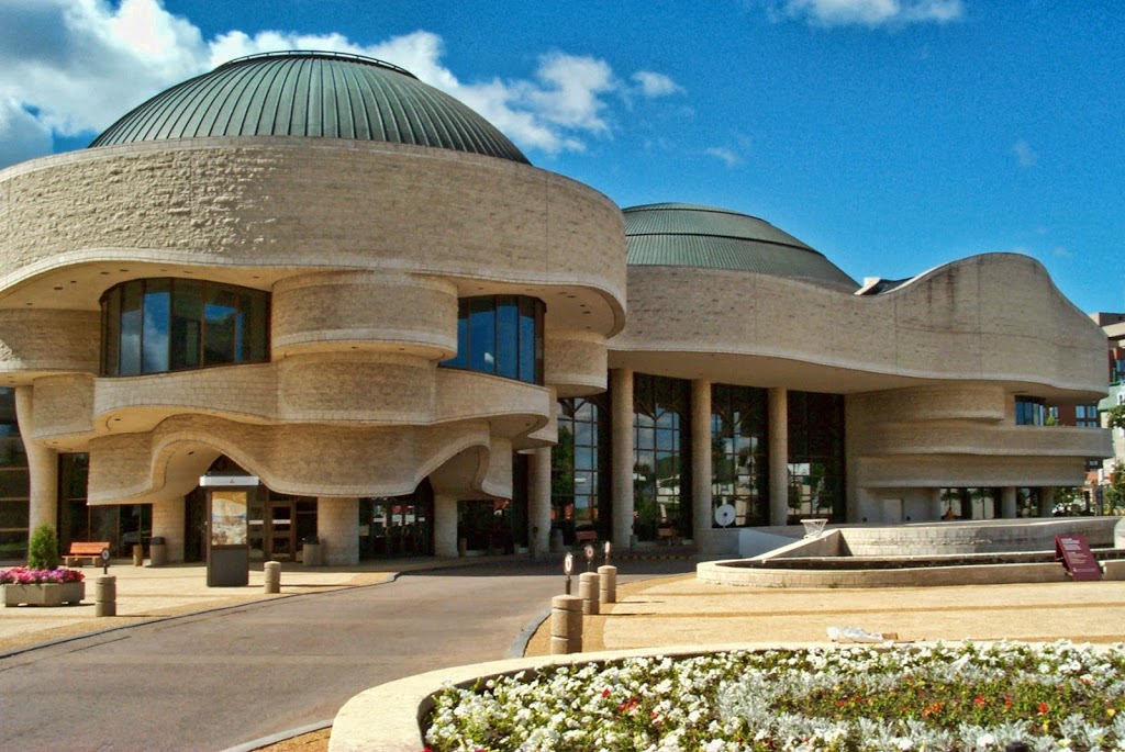 CINÉ+ - Musée canadien de l’histoire | Canadian Museum of Histor | 100 Rue Laurier, Gatineau, QC K1A 0M8, Canada | Phone: (819) 776-7010