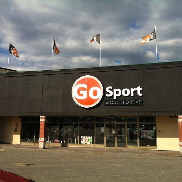 Go Sport | 1622 41e Rue, Shawinigan, QC G9N 7Y9, Canada | Phone: (819) 731-1515