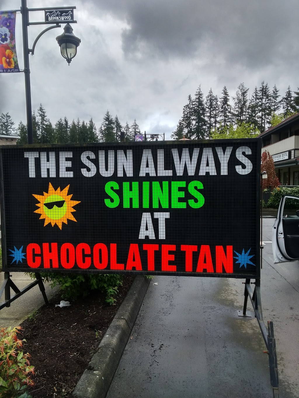 Chocolate Tan Ltd | 4061 200 St #107, Langley, BC V3A 1K8, Canada | Phone: (604) 534-3494