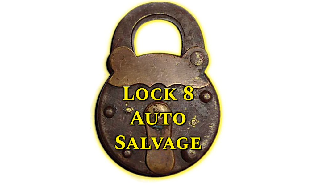 Lock 8 Auto Salvage | 41 Church St, Port Colborne, ON L3K 2M3, Canada | Phone: (289) 228-7721