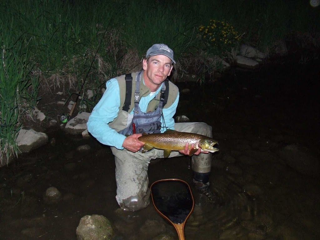 Ken Chandler Fly Fishing Adventures | R.R.#1, # 554428, Markdale, ON N0C 1H0, Canada | Phone: (519) 820-8506