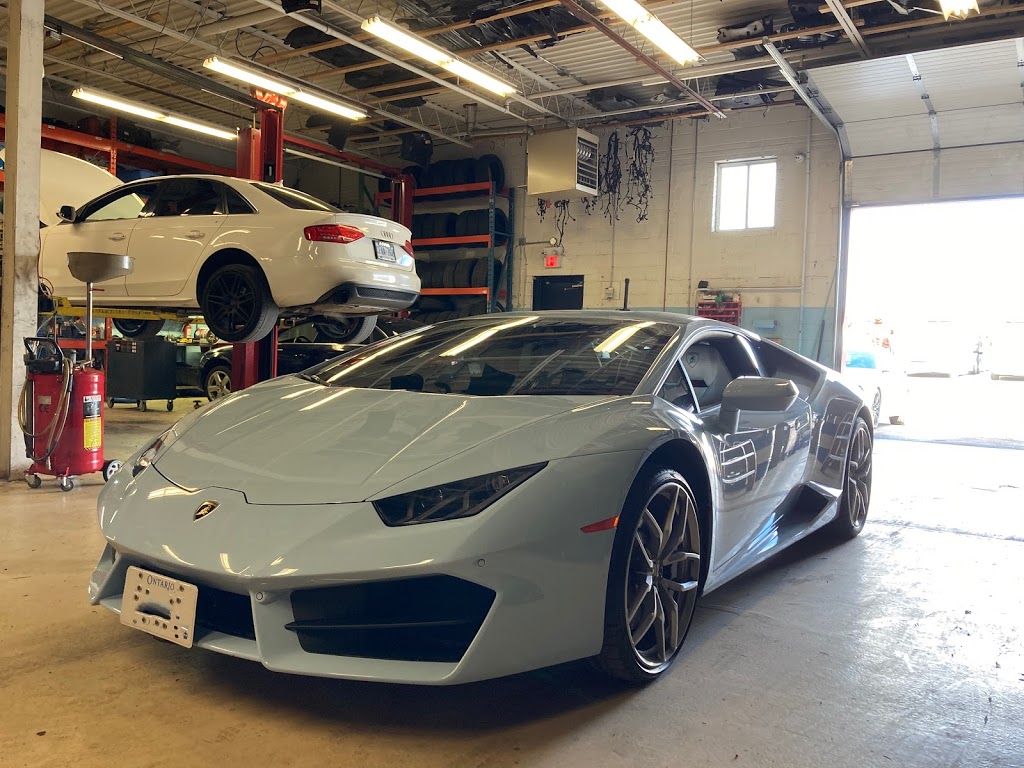 TSH AUTO INC | 195 Oakdale Rd, North York, ON M3N 1W4, Canada | Phone: (416) 533-0909