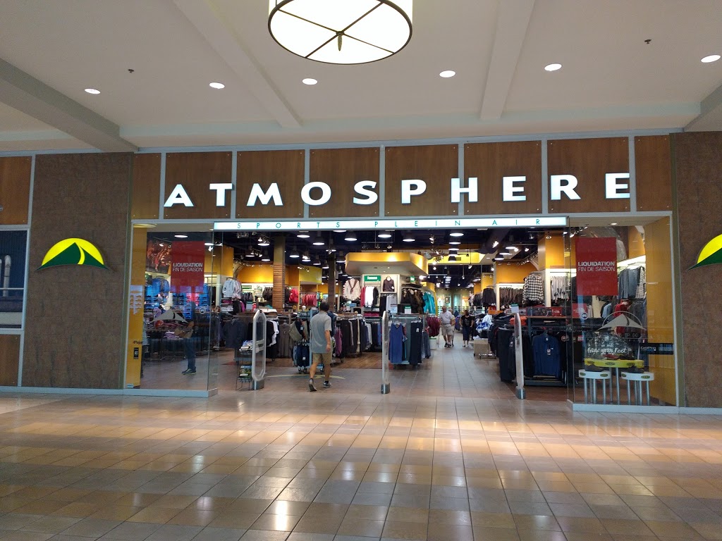 Atmosphere | 6815 Route Transcanadienne, Pointe-Claire, QC H9R 5J1, Canada | Phone: (514) 694-8181