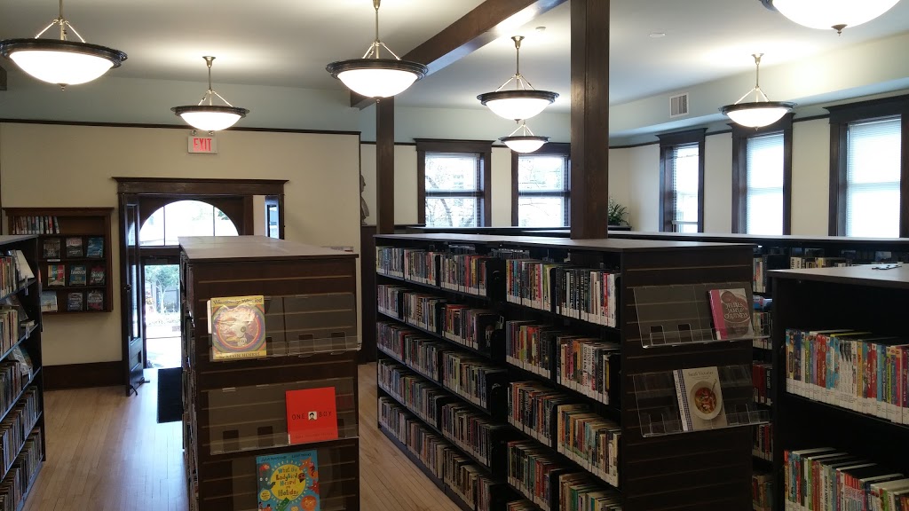 Elora Public Library | 144 Geddes St, Elora, ON N0B 1S0, Canada | Phone: (519) 846-0190