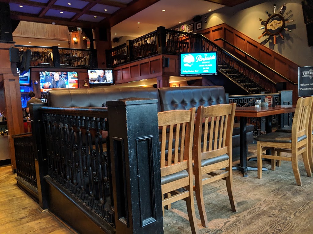 The Cove Neighbourhood Pub | 3681 W 4th Ave, Vancouver, BC V6R 1P2, Canada | Phone: (604) 734-1205
