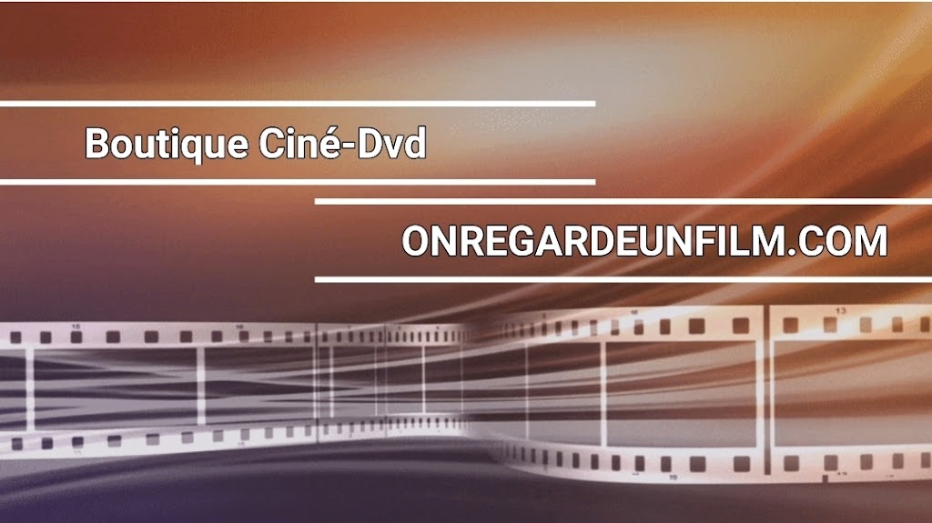 Boutique Ciné-Dvd. On regarde un film ? | 452 Rue des Muses b, Lévis, QC G7A 1H9, Canada | Phone: (418) 952-9860