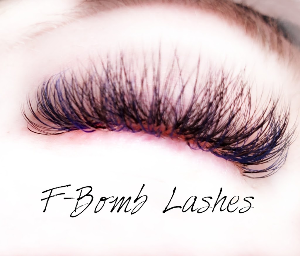 F-BOMB Lashes | 5671 Brookwood Dr, Nanaimo, BC V9T 5P3, Canada | Phone: (250) 739-0512