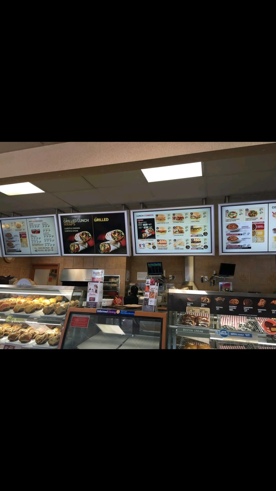 Tim Hortons | 5003 101 Ave NW, Edmonton, AB T6A 0G8, Canada | Phone: (780) 468-2990