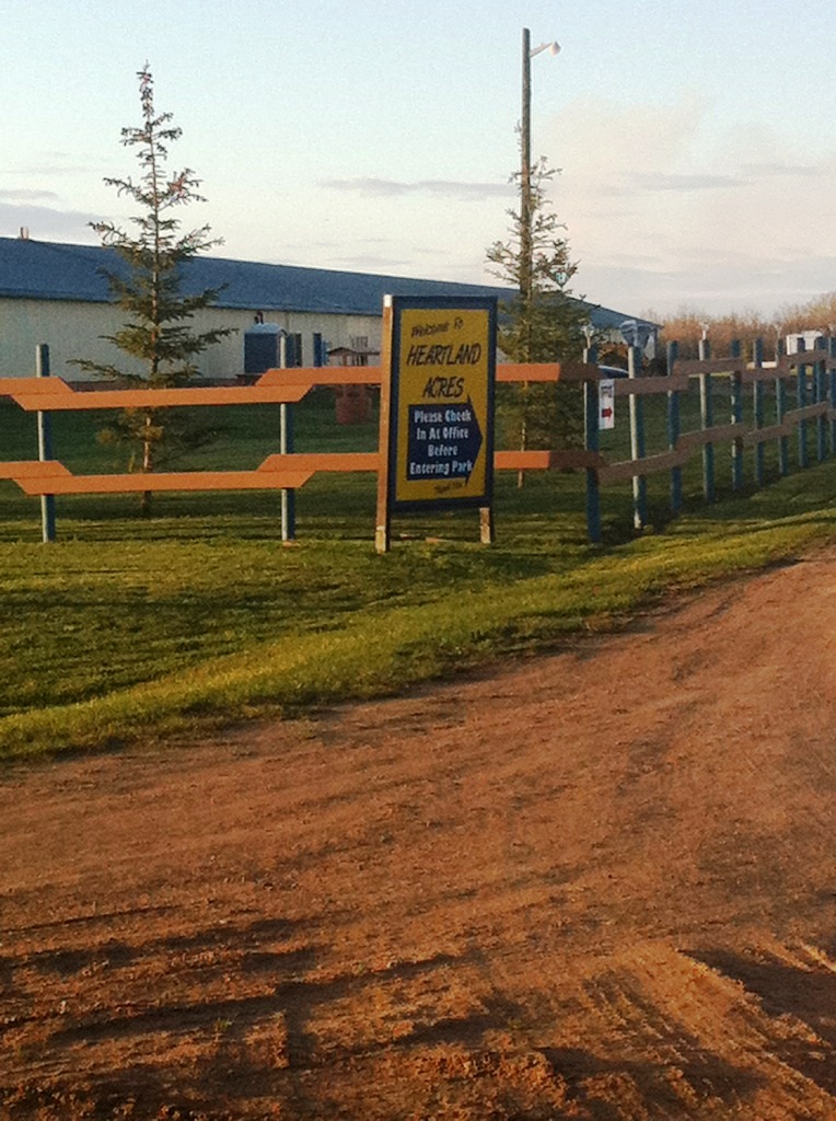 Heartland Acres RV Park | 21308-TWP 582, Box 1407 Redwater, Thorhild County No. 7, AB T0A 2W0, Canada | Phone: (780) 777-7576