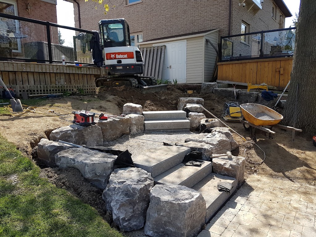 Valleywood Landscaping | 313 Sunnyridge Rd, Jerseyville, ON L0R 1R0, Canada | Phone: (905) 304-6847