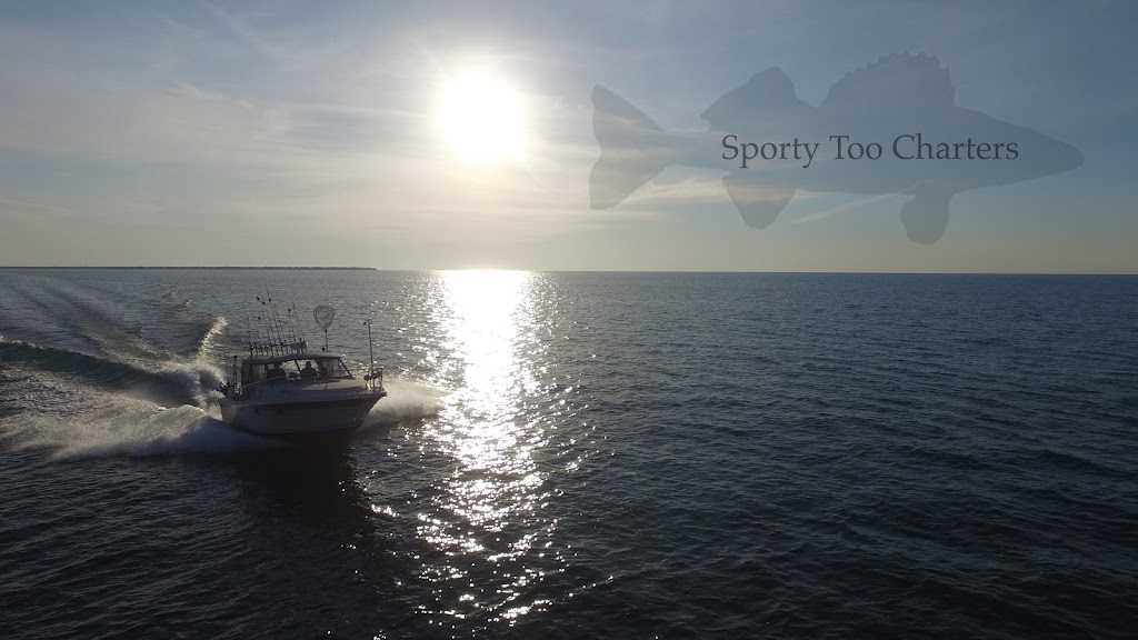 Sporty Too Fishing Charters | 1540 Robert Rd, Erieau, ON N0P 1N0, Canada | Phone: (519) 331-0669