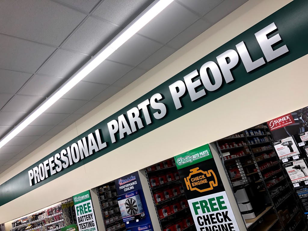 OReilly Auto Parts | 62 Champlain St, Rouses Point, NY 12979, USA | Phone: (518) 297-2200