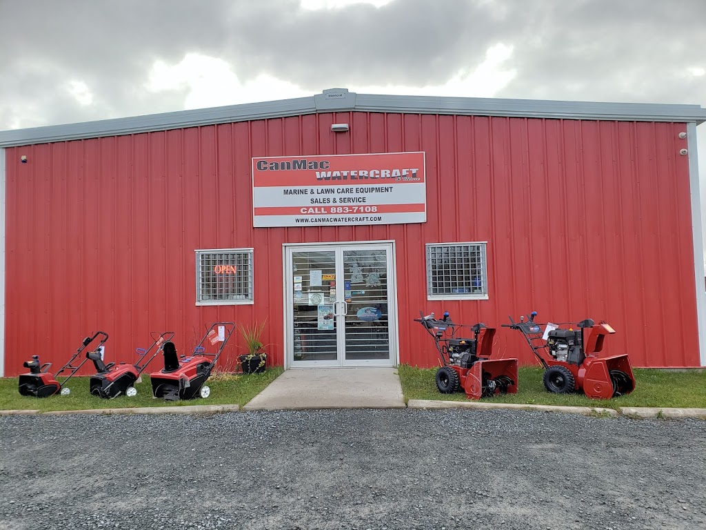 Canmac Watercraft & More | 250 Park Rd, Elmsdale, NS B2S 0G2, Canada | Phone: (902) 883-7108