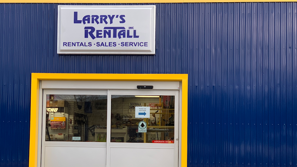 Larrys Rentall Inc | 240 Ontario St, St. Catharines, ON L2R 5L4, Canada | Phone: (905) 984-5522